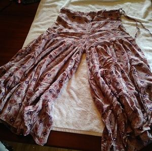 Romper pants